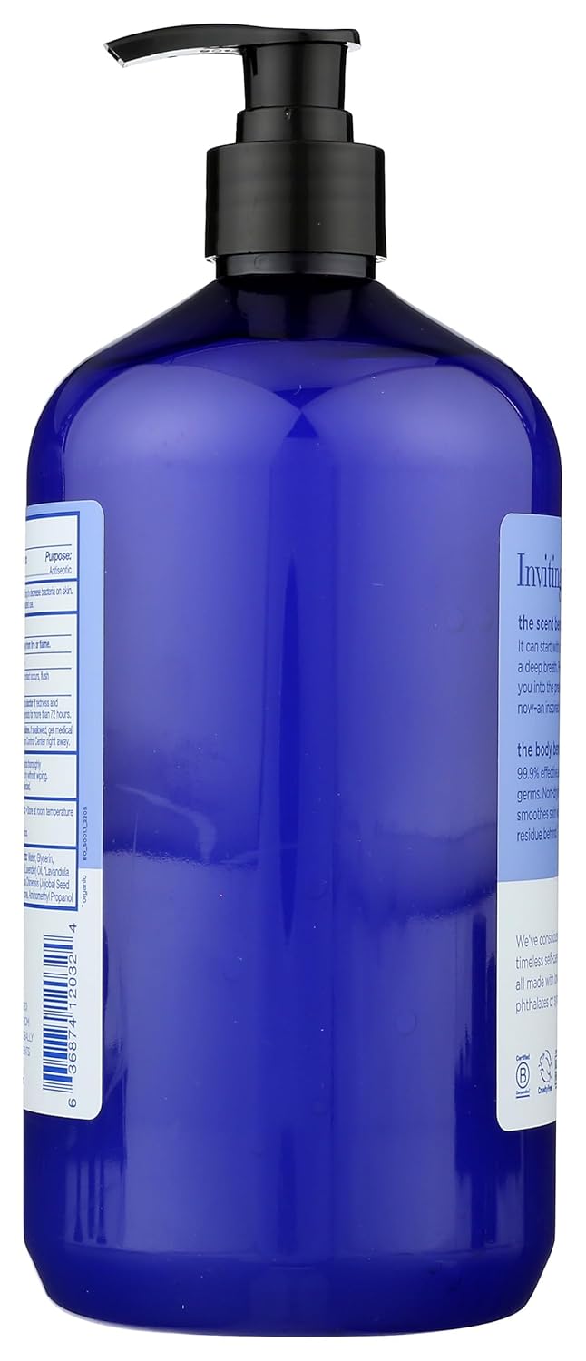 EO Lavender Hand Sanitizer, 32 FZ
