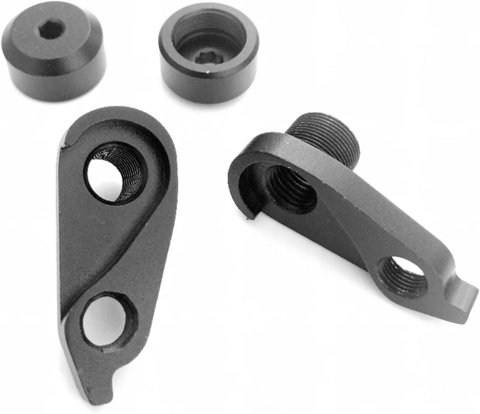 Gancho de Cola de Bicicleta Puntera de Cambio de Bicicleta for Rockrider, Btwin Am Syntace XC E-St 900 RT 520 XC50 XC100 XC500 ar, desviador Trasero Rd Hanr