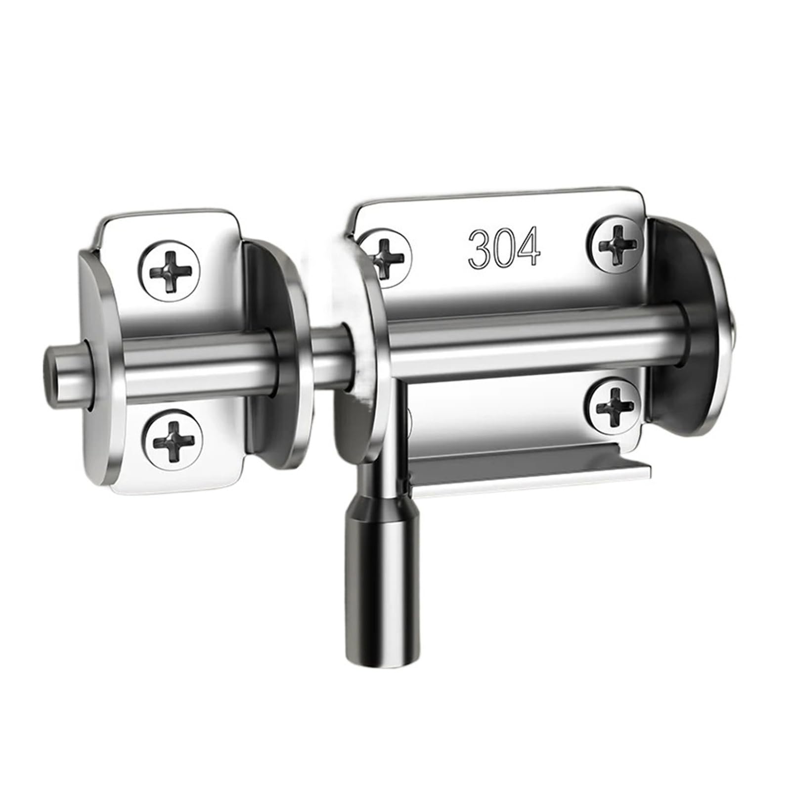 Loquet de porte solide MNCX-001 a haute resistance mecanique anti ecartement