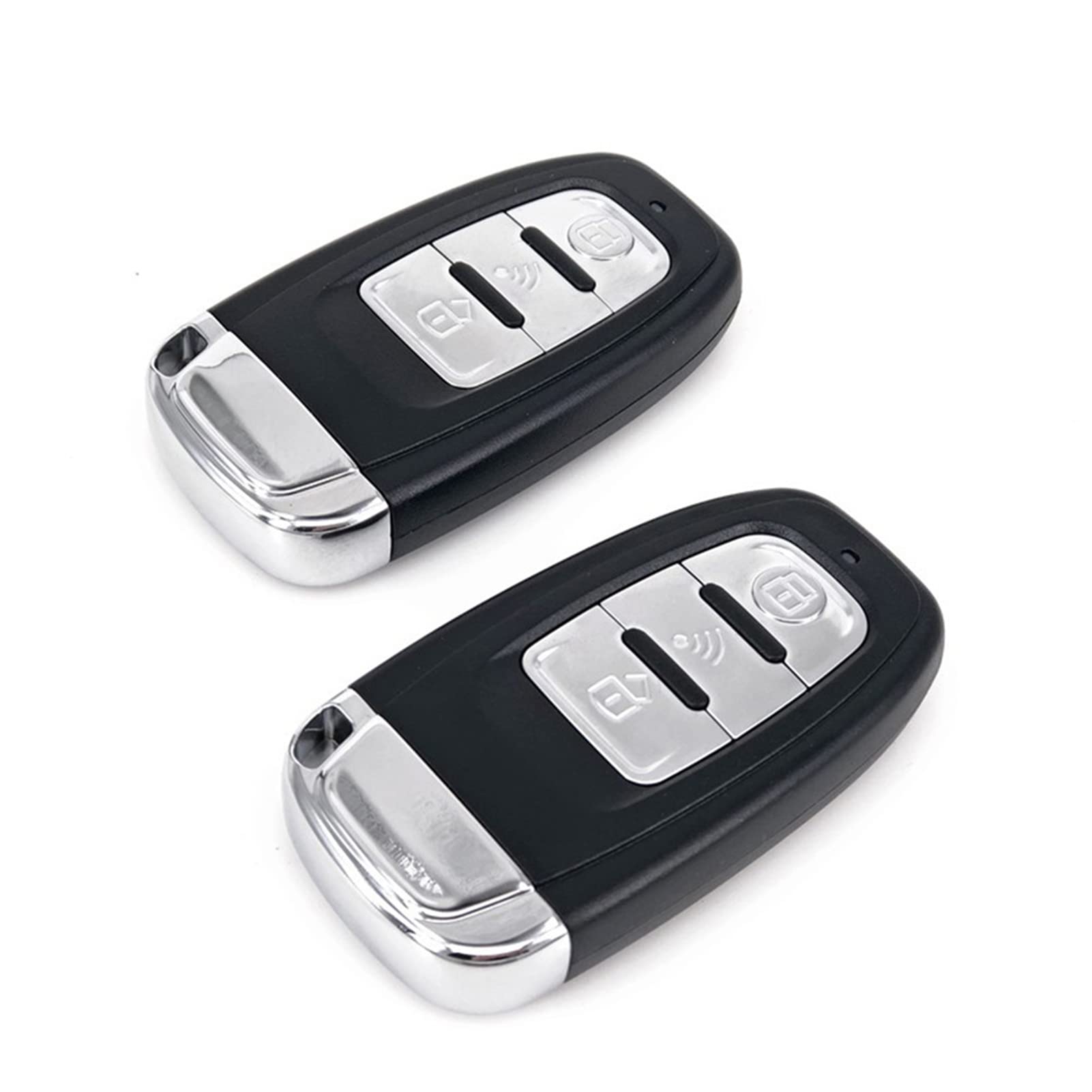 Sistema de alarma remota Auto Car, alarma remota de arranque con un solo botón, alarma remota universal para automóvil de 12 V, sistema de alarma remota Auto Car SUV arrancador de entrada sin llave an