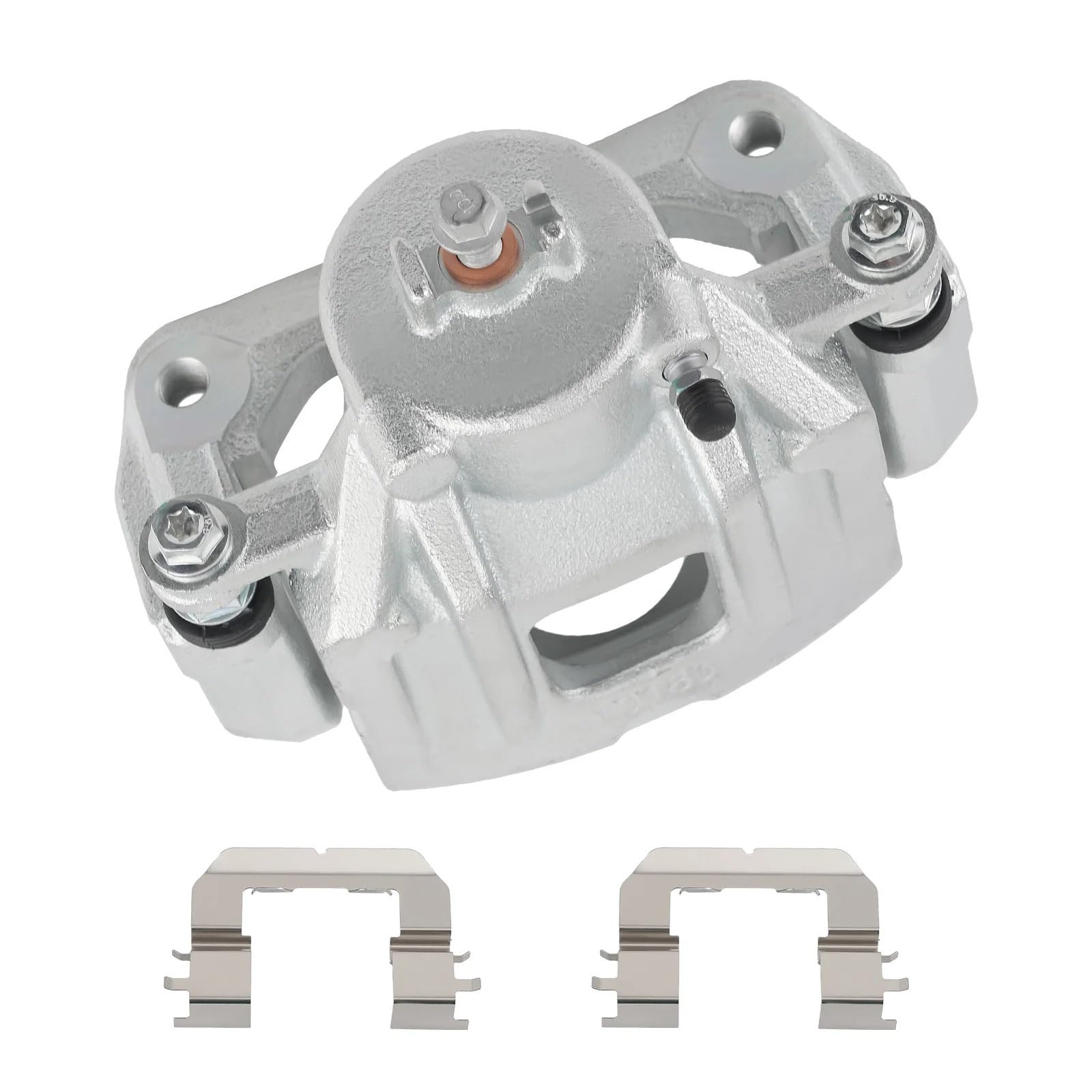 Retractor Pistones Para Hyundai Santa Fe Pistones Freno En Frenos Disco | Compatible con pinza de freno delantero derecho Para Sorento 2010-2013 con soporte 19P6462 581300W100