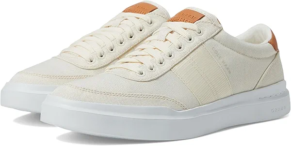 Cole Haan Men's GrandPro Rally 2.0 Canvas Court Sneaker