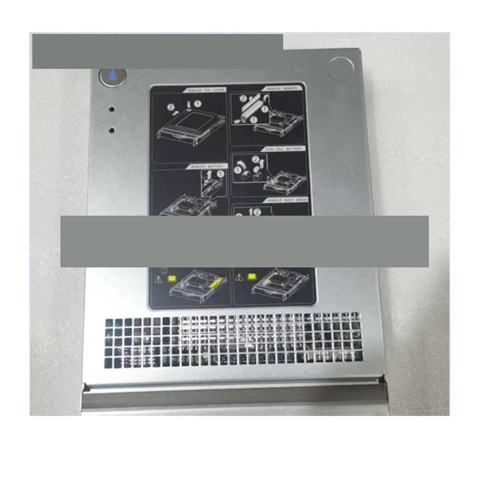 BALYDLUL For 111-01324 FAS2552 FAS2554 18GB Controller Kit