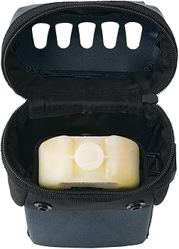 Amazon.co.jp: ロゴス(LOGOS) 野電 ボディエアコン・冷風2WAYポーチ