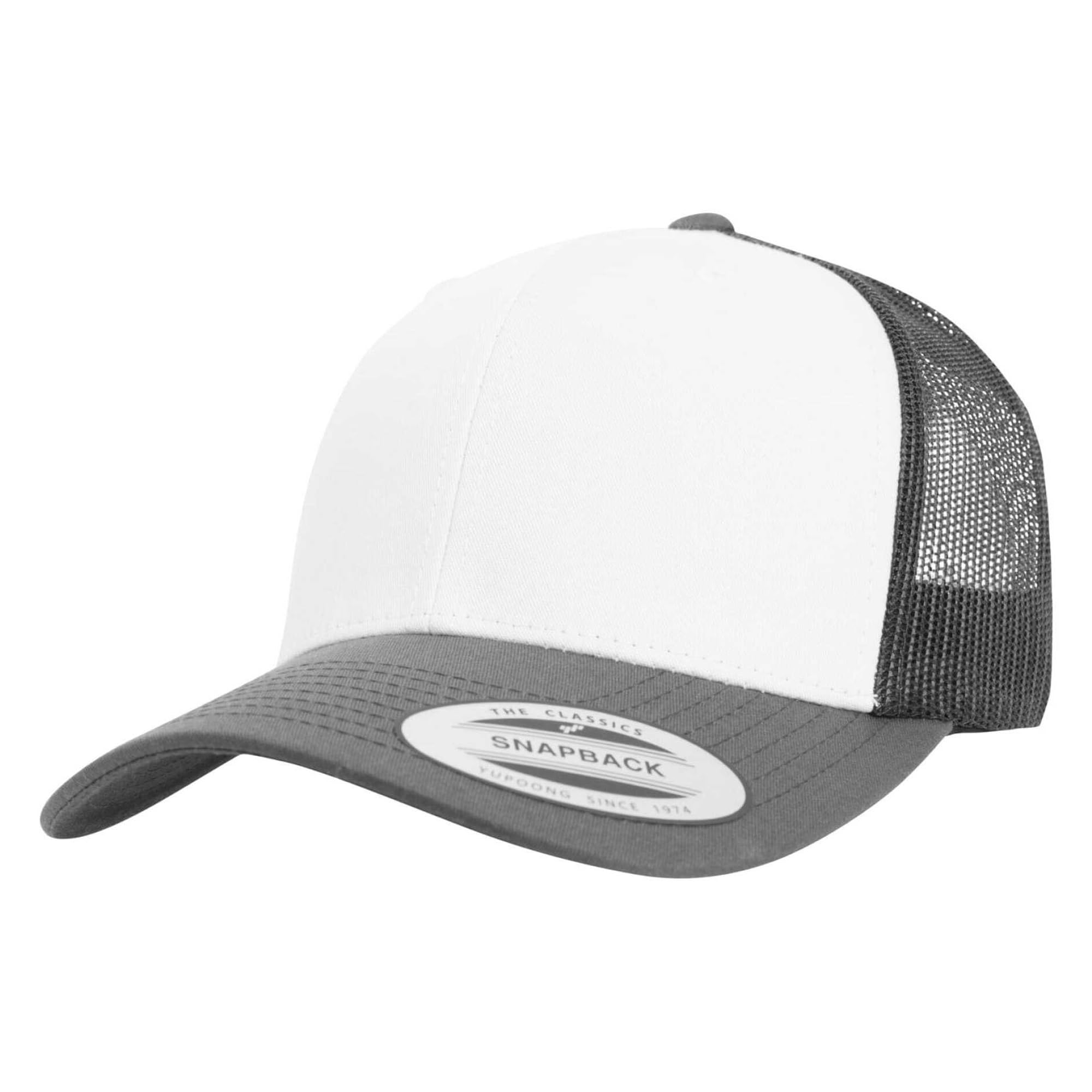 Flexfit Czapka z Daszkiem Uniseks Retro Trucker (1 w zestawie)