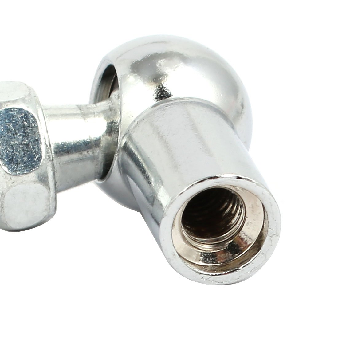 Controdado M6 X Dell'estremà Di Rod 1 Filo Destro Dal Motorsport Di - Foto 11