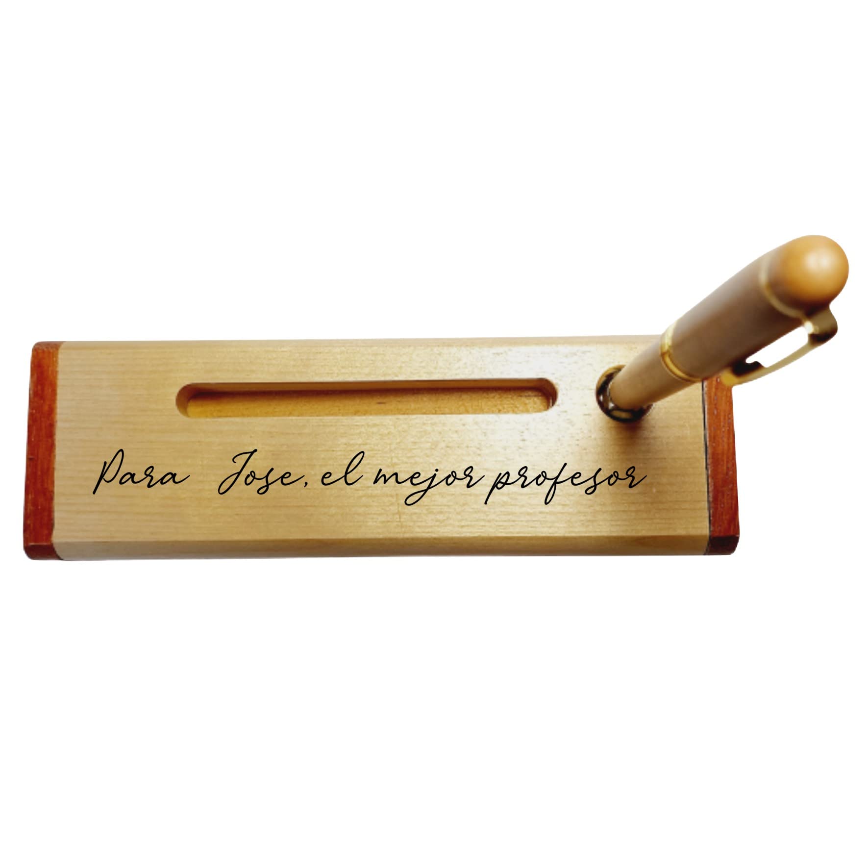 Bolígrafo Personalizado. Regalo Comunion niño Testigo Boda. Regalos Profesores y Maestros. Padrino. Regalo de empresa (SOPORTE)