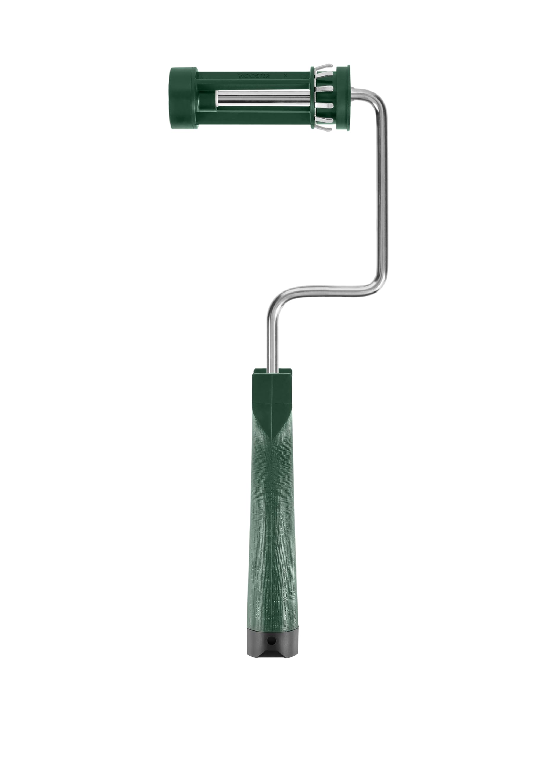 Wooster Brush Green R017-4 Sherlock Roller Frame, 4-Inch