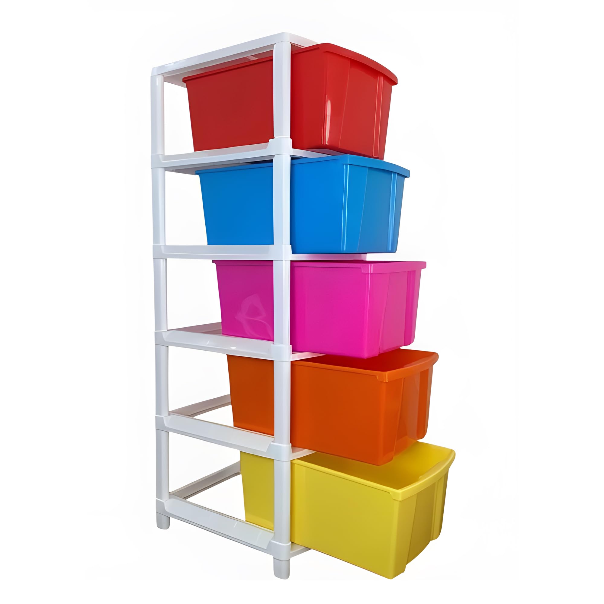 See full amazon price history chart for Sulfar 5XXL Plastic Modular Drawer System for Home, Office, Hospital, Parlor, School, Doctors, Home and Kids (38cmx30cmx98cm) (5XXL) (Multicolor) Sulfar 5XXL Plastic Modular Drawer System for Home, Office, Hospital, Parlor, School, Doctors, Home and Kids (38cmx30cmx98cm) (5XXL) (Multicolor) (B0D9W63N6H) Amazon Price History, Amazon Price Tracker