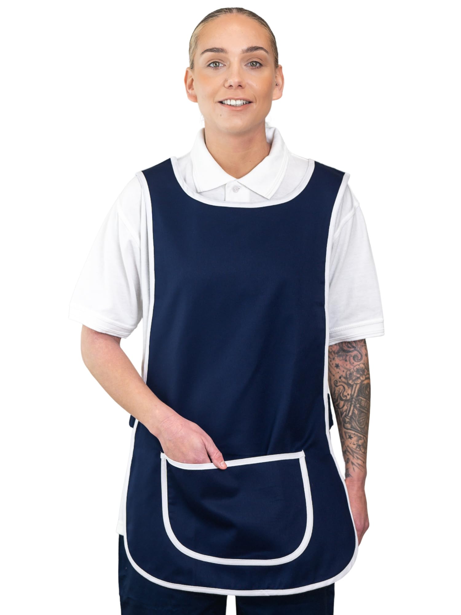 Mirabella Health & Beauty Casulla laboral unisex Hygea