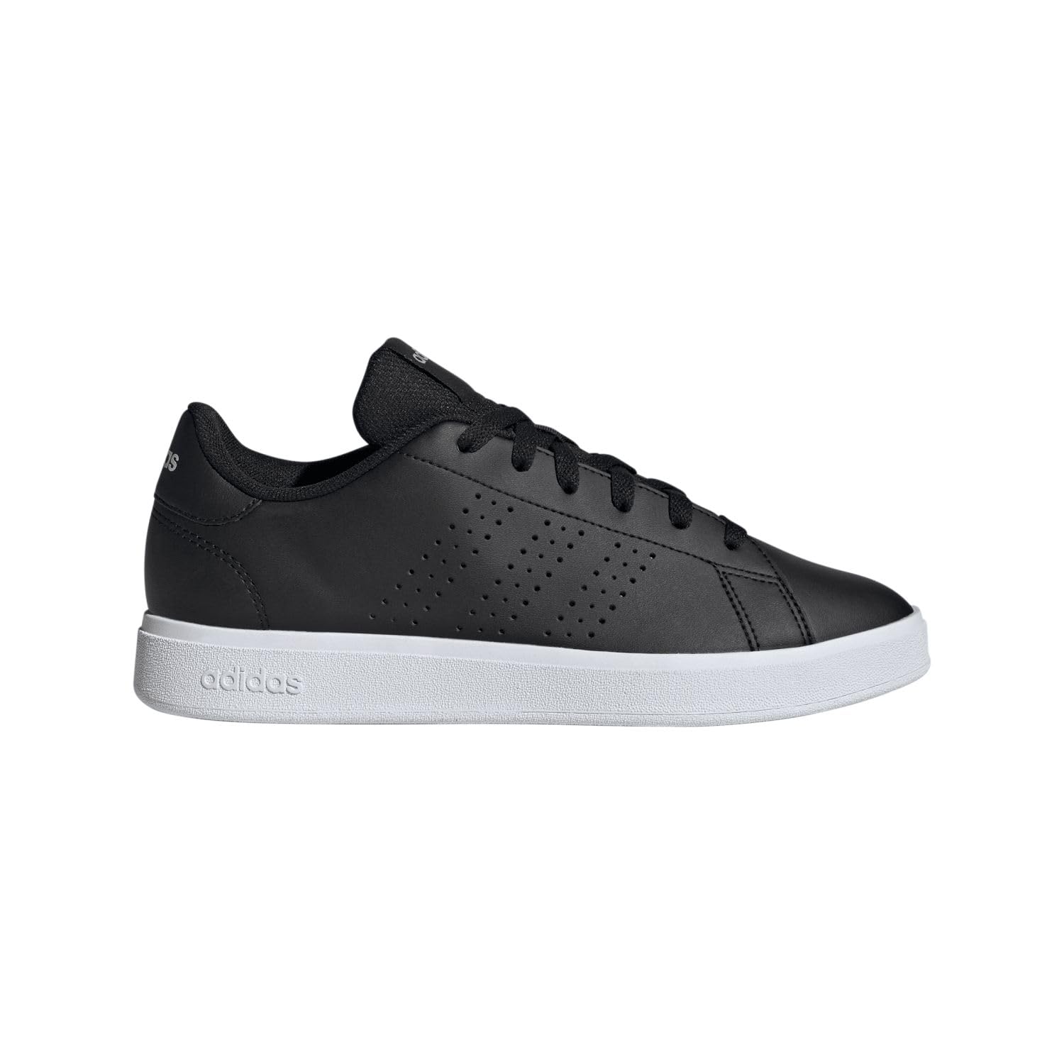 ADVANTAGE BASE 2.0 Kadın Ayakkabı Düşük Bilek (Futbol Dışı) CBLACK/CBLACK/CLPINK 38 EU