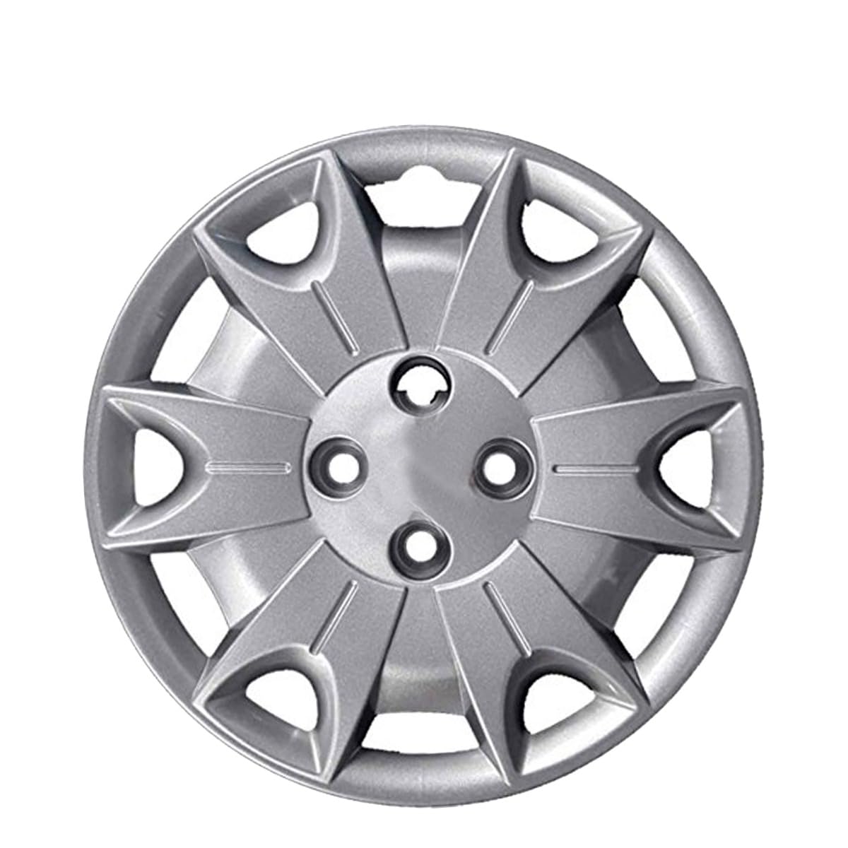 SERIE 4 BORCHIE - 4 COPRICERCHI COPPE RUOTA 14 PER FIAT PANDA 4X4 04->