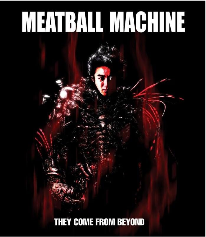 Meatball Machine [Bluray] Amazon.ca Movies & TV Shows