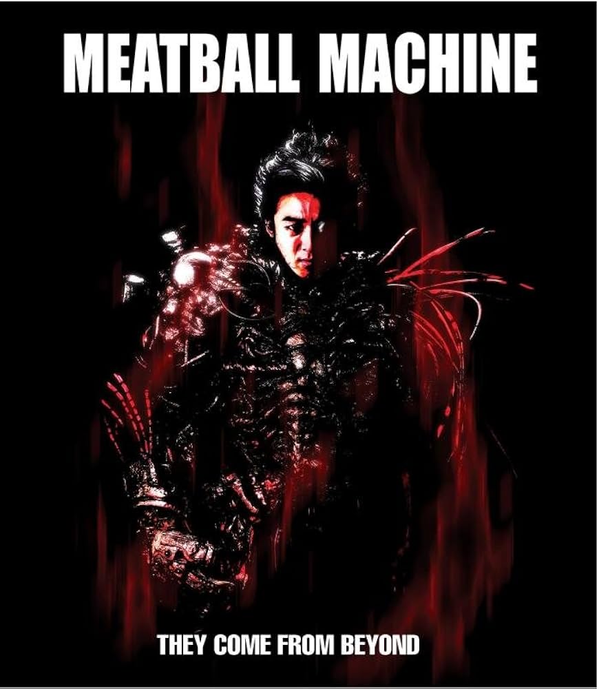 MEATBALL MACHINE ミートボールマシン [Blu-ray] n5ksbvb