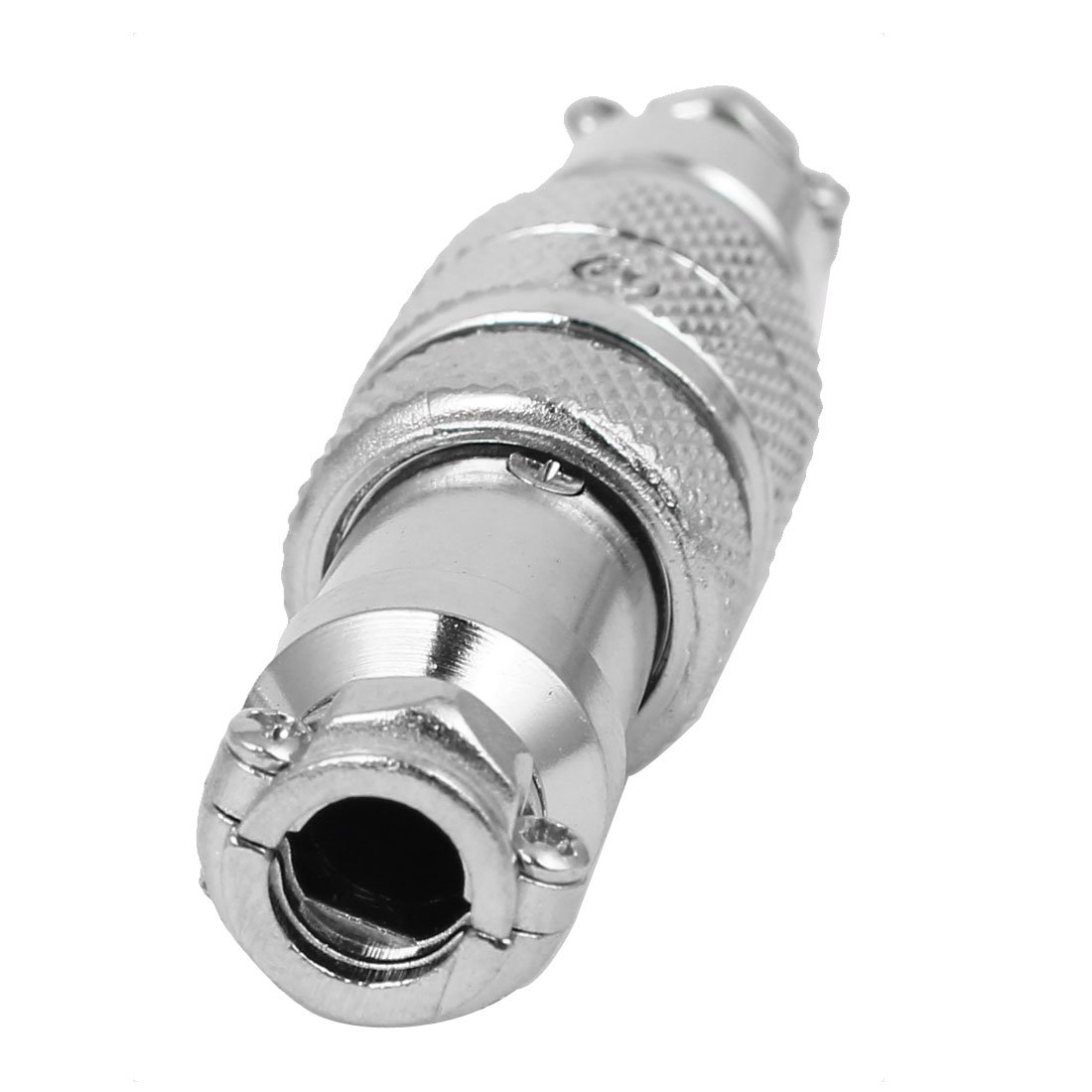 Amazon.com: uxcell Aviation Connector 6-Pin 16mm GX16-6 Male