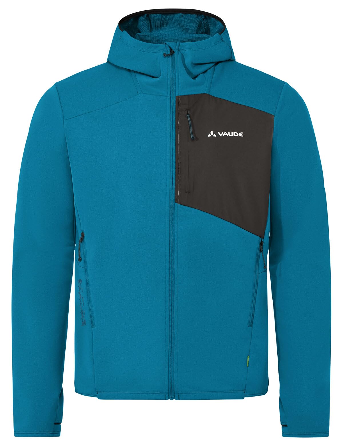 VAUDE Men's Monviso Fleece Jacket III Giacche Uomo