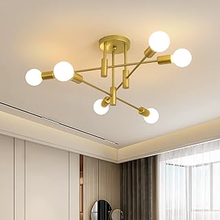 Jaycomey Modern Chandelier Ceiling light