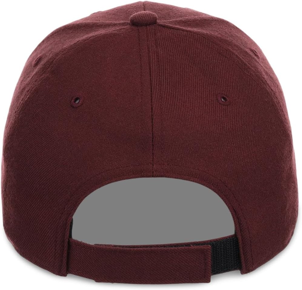 '47 Blank Classic Clean Up Cap, Adjustable Plain Baseball Hat for Men and Women