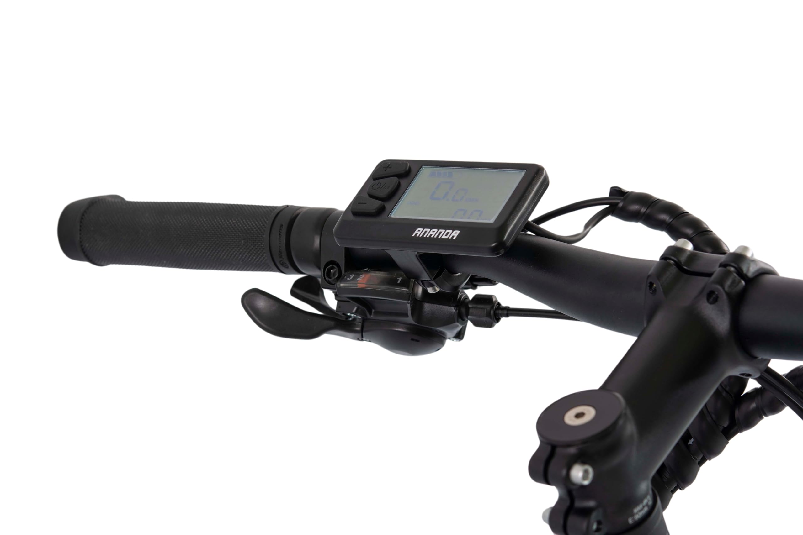 F.lli Schiano Braver, Bicicleta Electrica MTB, 27.5", Batería 36V 11.6Ah Extraíble, Motor 250W 50Nm, Bici Electrica de Montaña, Unisex Adulto