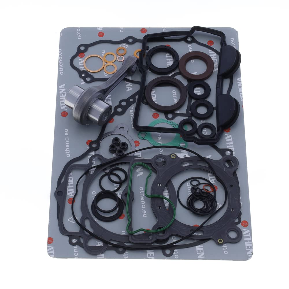 Combo Kit: Kit de biela con serie junta de motor