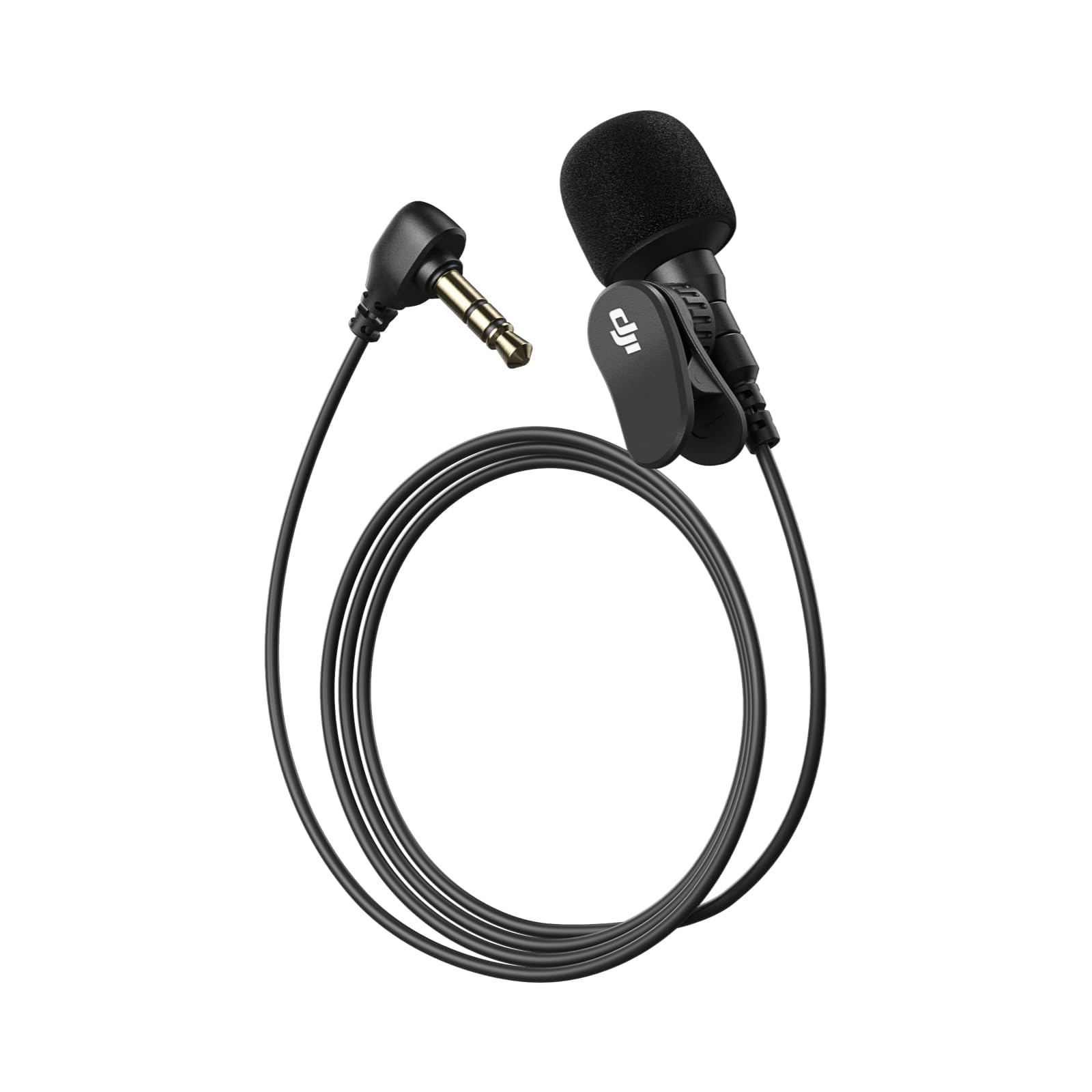 DJI Micro-Cravate, Compatible avec DJIMic 2, Mic (Lot de 2)