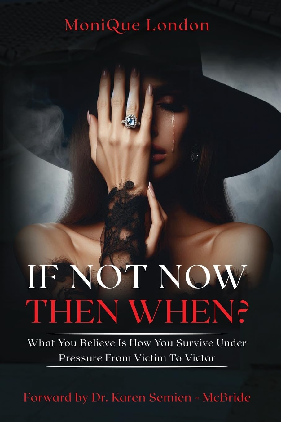 If Not Now Then When? What You Believe Is How You Survive Under Pressure From Victim To Victor