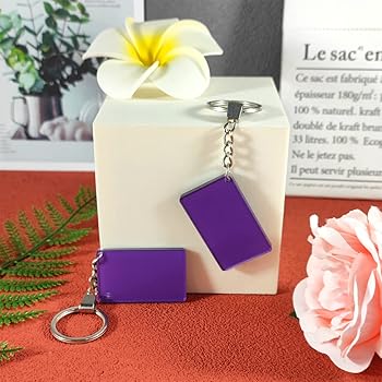 ★BLACK PURPLE☆Eternal Love Keyring 51XFzVdmKAL._SY350_QL65_.jpg