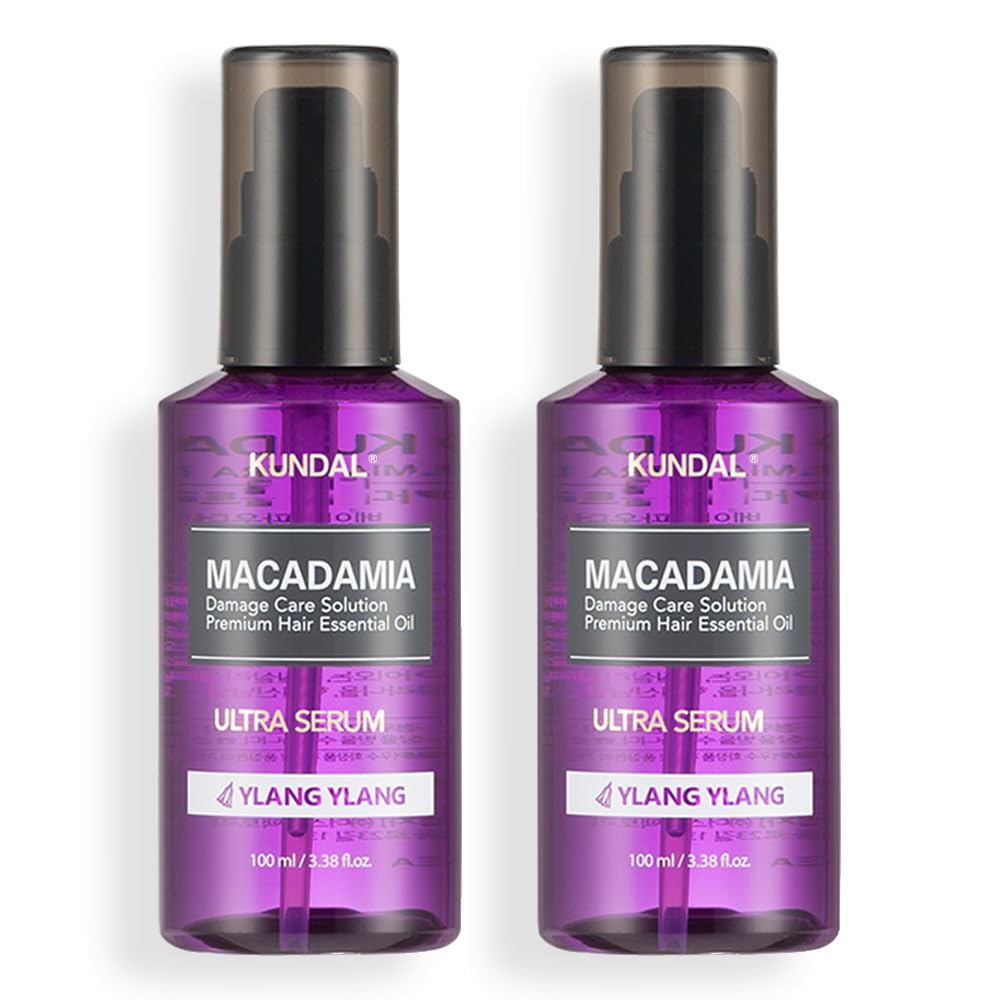 【新品】15個 KUNDAL クンダル ウルトラヘアセラム イランイラン Amazon | KUNDAL クンダル ウルトラヘアセラム 100ml イラン