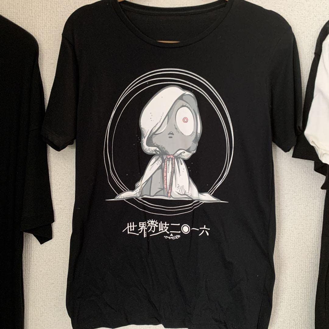 amazarashi Tシャツ1
