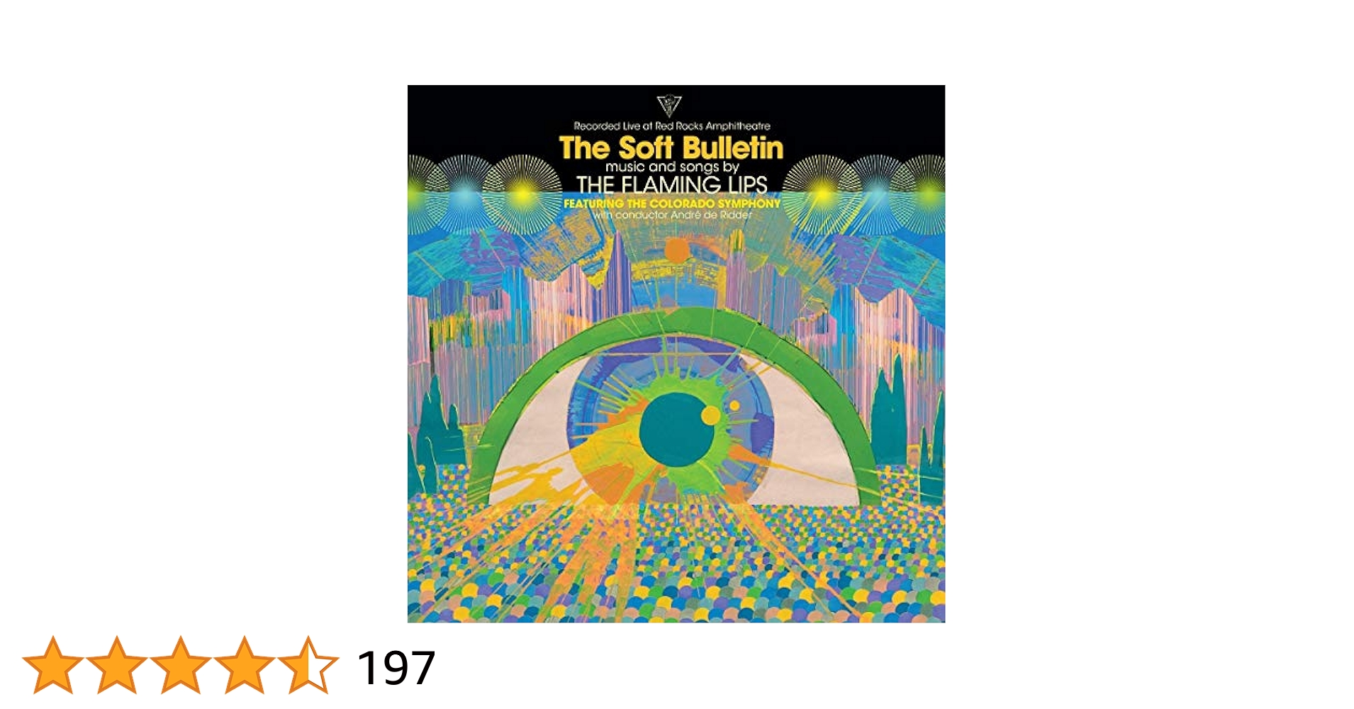 Amazon.co.jp: Soft Bulletin Recorded..: ミュージック