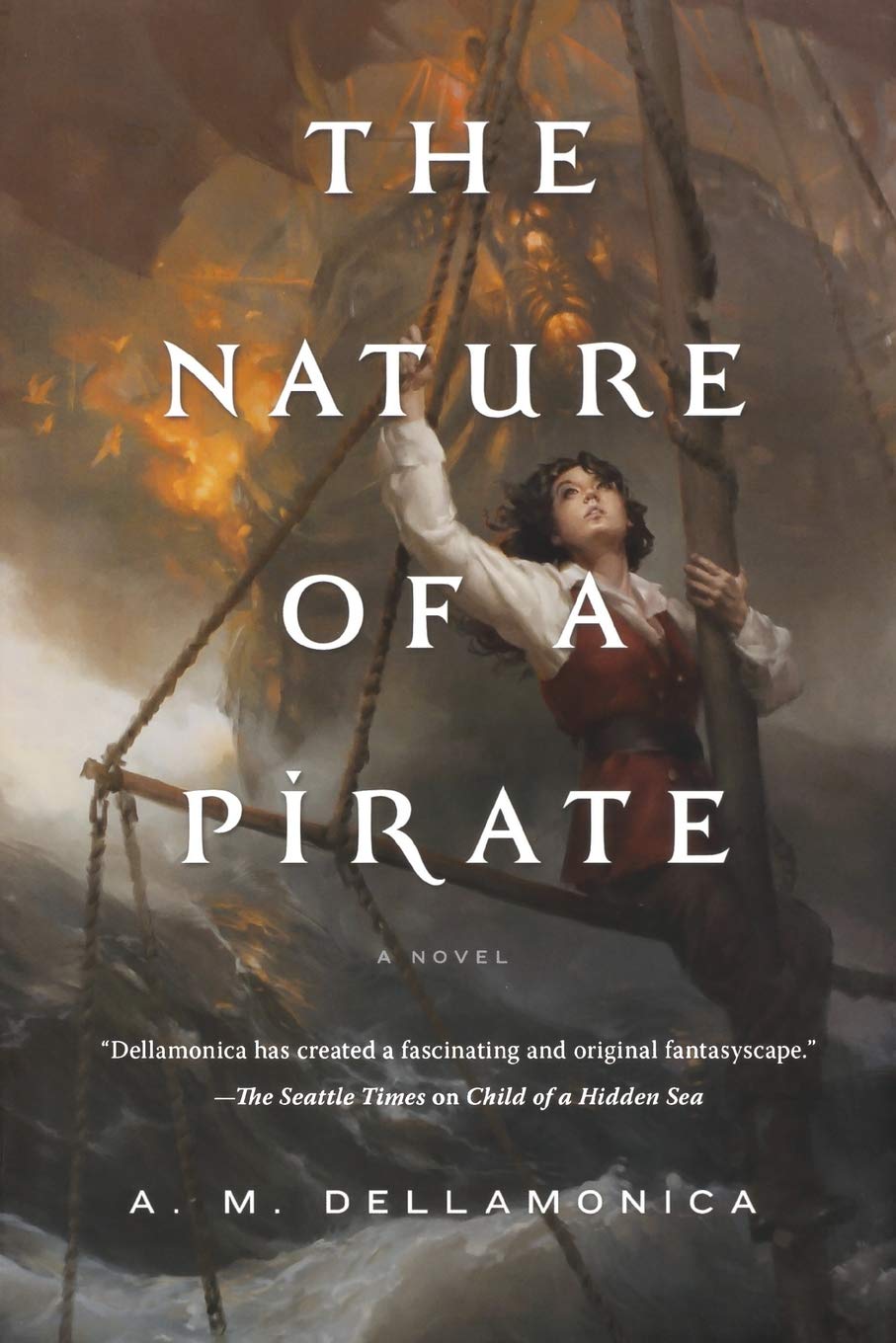 Nature of a Pirate: 3 (Hidden Sea Tales)