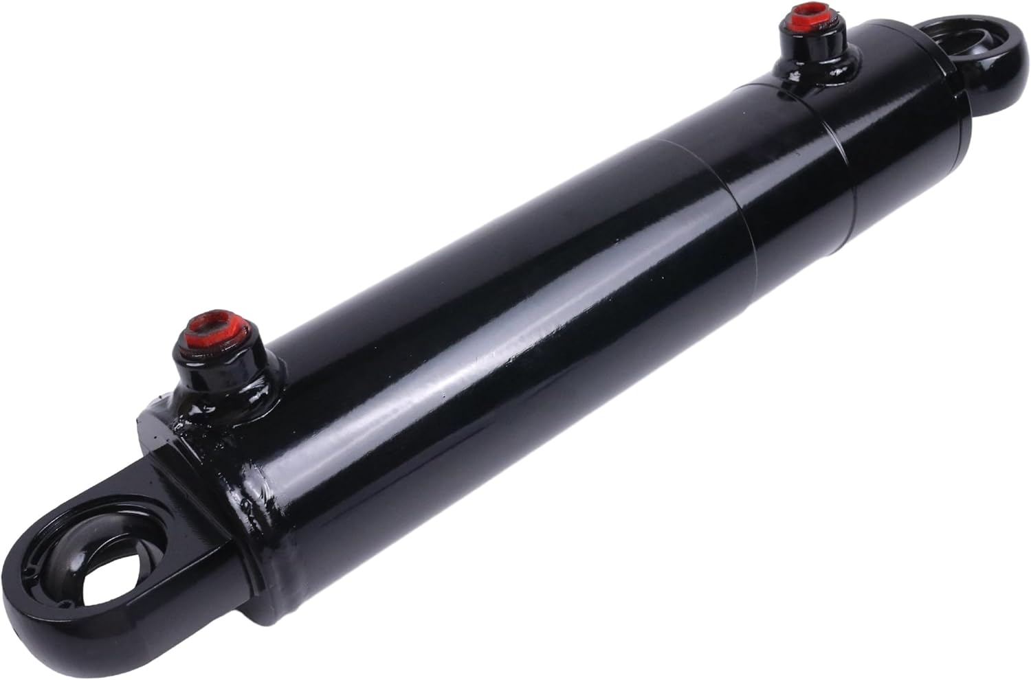 Power Steering Cylinder 5144124 5144126 5143970 5156718 5134221 Compatible with New Holland 70-66DT 70-88DT TD75D TD90D TD95D TD5030 Case JX80 JX90 Farmall95 JX85 JX75 JX95 Farmall90