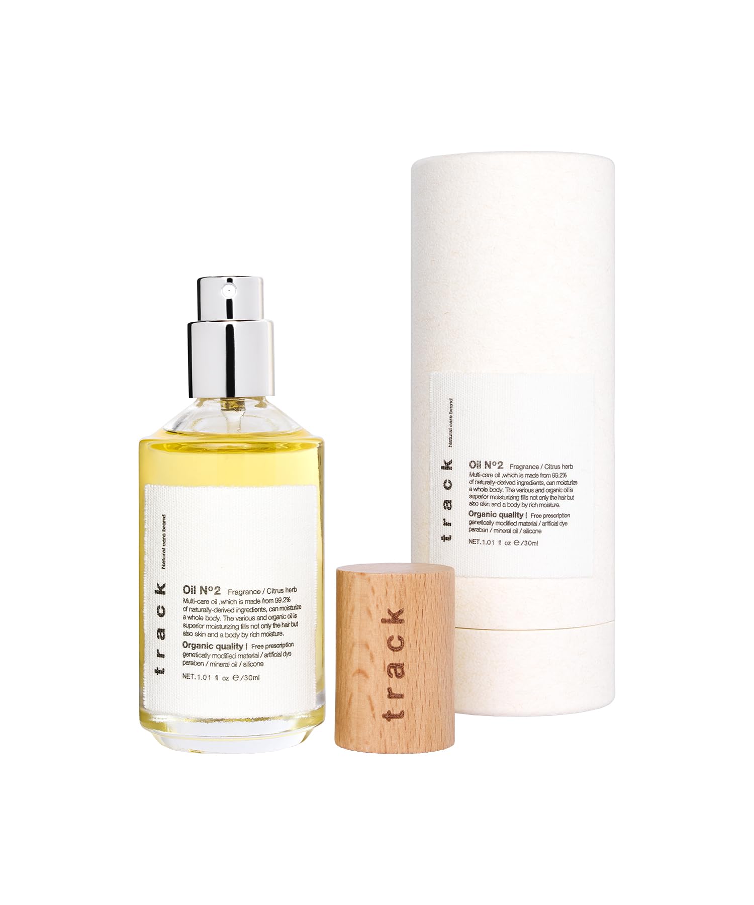 Amazon.co.jp: 【公式】 track Oil No.2 30ml トラック ナンバーツー