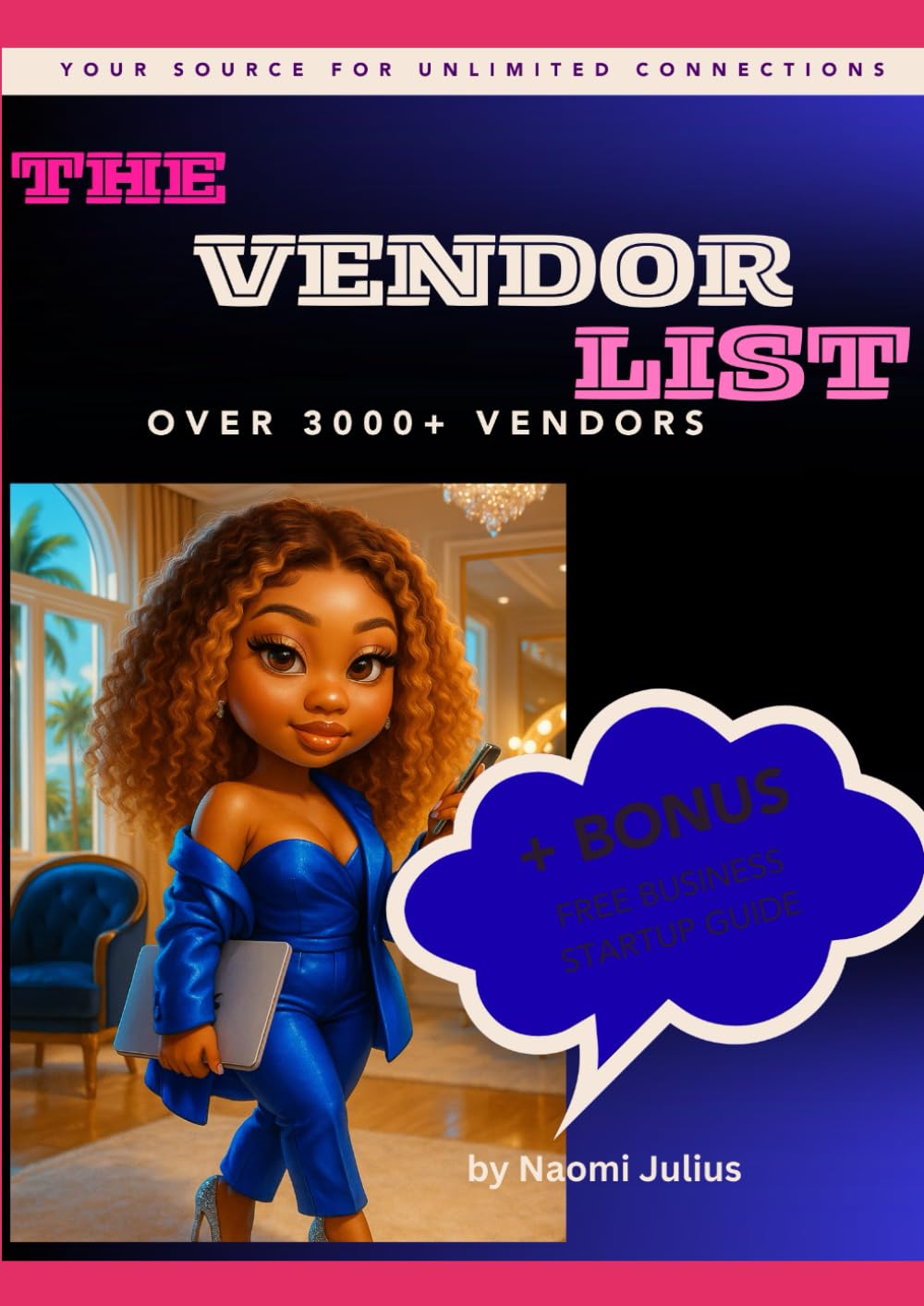 THE VENDORS LIST: The ultimate vendors list