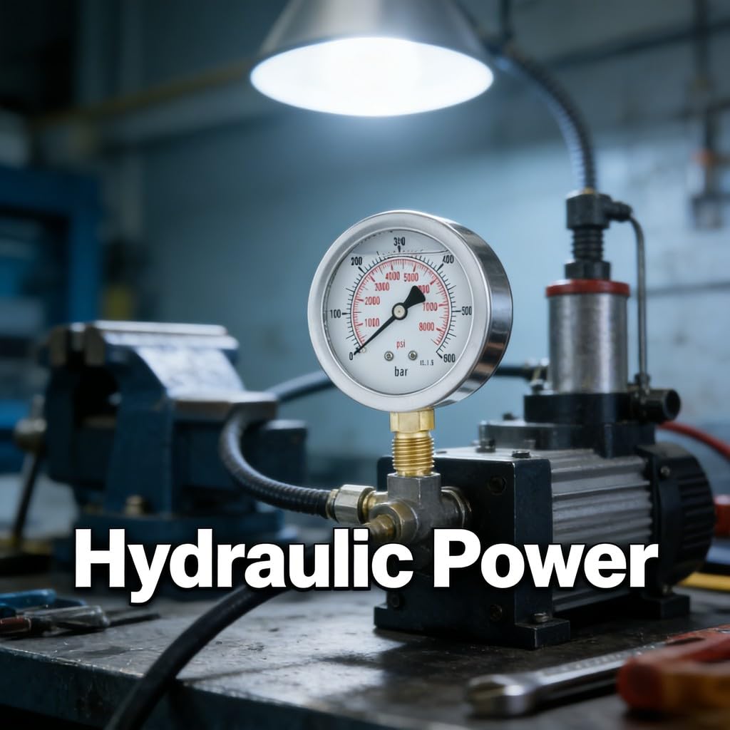 Hydraulic Hose Test Point Coupling M16*2-BSP1/4, 0~600BAR 8500PSI - Heat, Chemical, Quick Connect for Pressure Testing