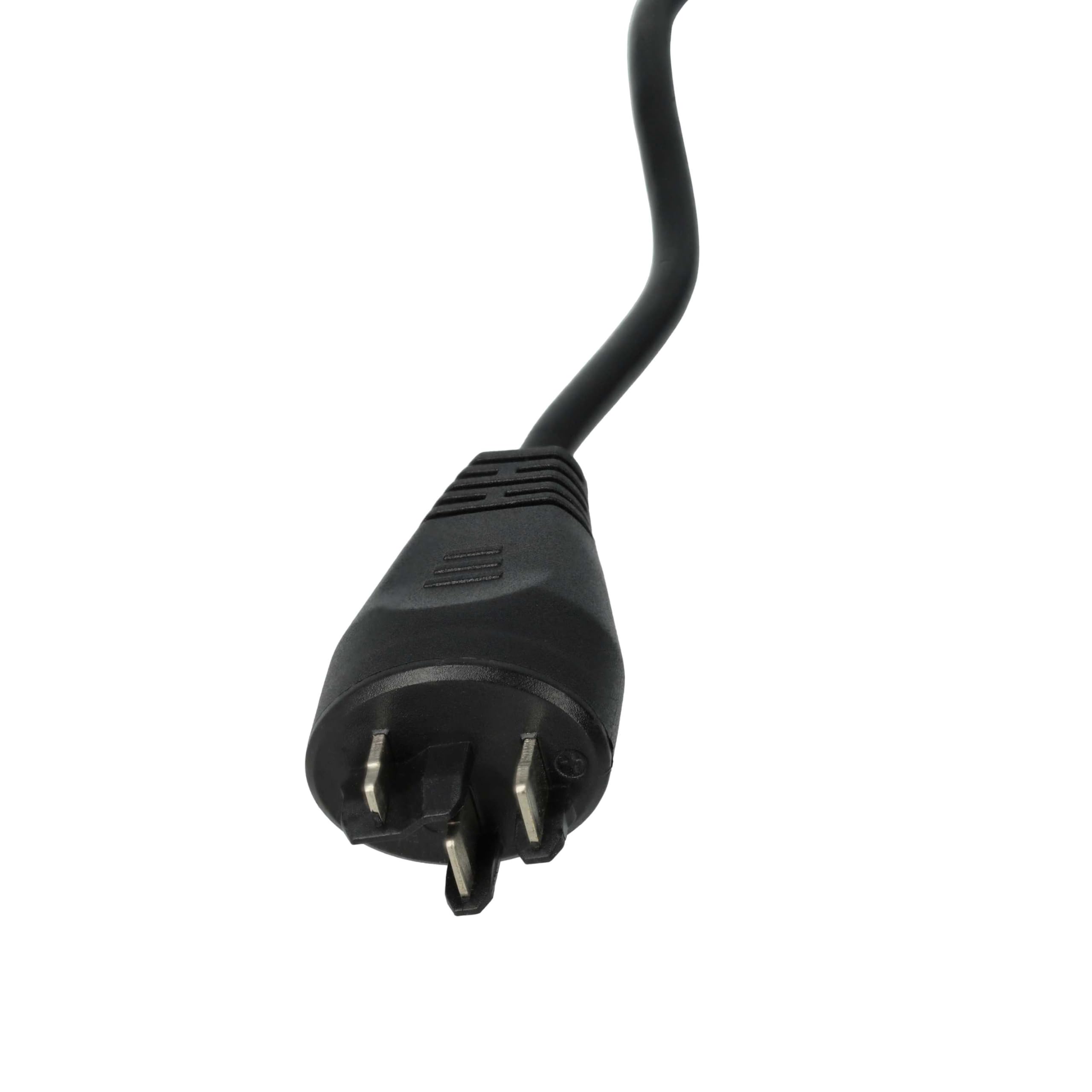 vhbw Chargeur Compatible avec Bosch PowerTube 500, PowerPack 500, PowerTube 625 vélos électriques - pour Batteries Li-ION 144W
