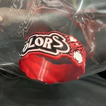 AMPTAK あっとくん シュシュ ラバーバンド Amazon.co.jp: AMPTAK×COLORS あっとくん ラバーバンド シリコン