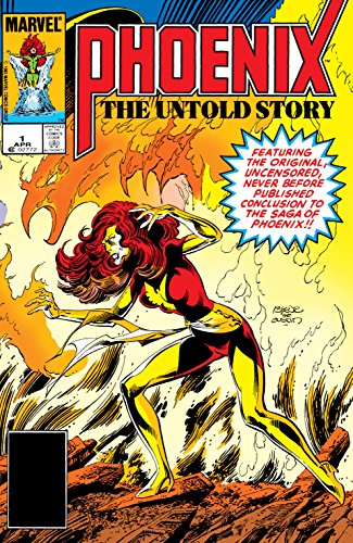 Télécharger Phoenix: The Untold Story (1984) #1 (English Edition) livre En ligne