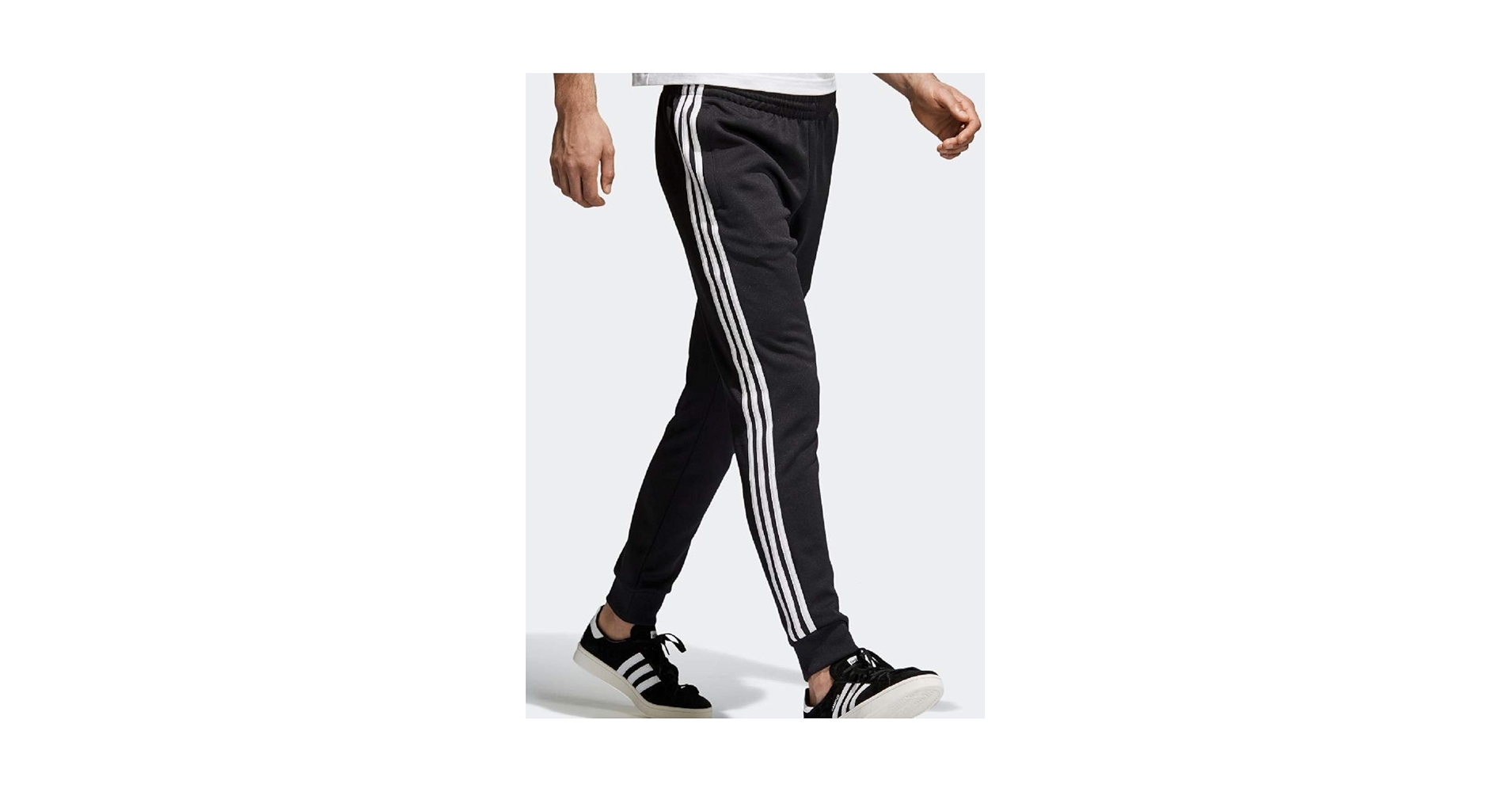 アディダス オリジナルス トラックパンツ ナイロンパンツ　ブラック adidas（アディダス）の「トラックパンツ / アディダス