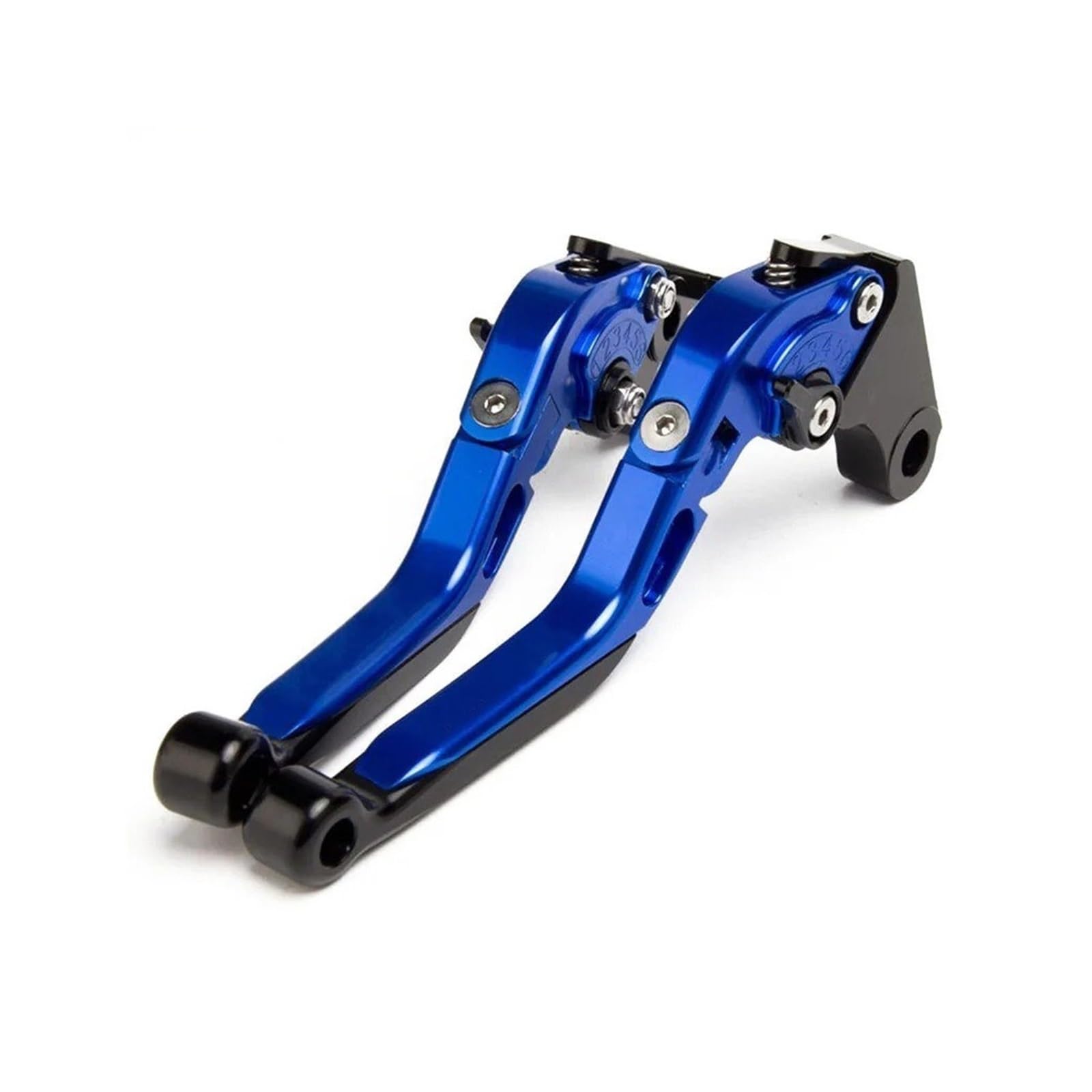 DPEDFVXVMR Motorcycle Brake Lever for CF Moto for 450MT 450 MT 450 MT450 CF450MT 2024 2025 Motorcycle Accessories Adjustable Folding Brake Clutch Levers Handlebar Clutch Brake(N)
