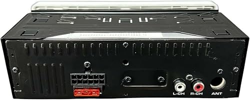 Miniatura 5 de Gravity MGR-207BT 200W A2DP True Marine Stereo AM FM Radio Media Player Receptor con Bluetooth y 350 WATTS Altavoces de audio marino coaxial de 2