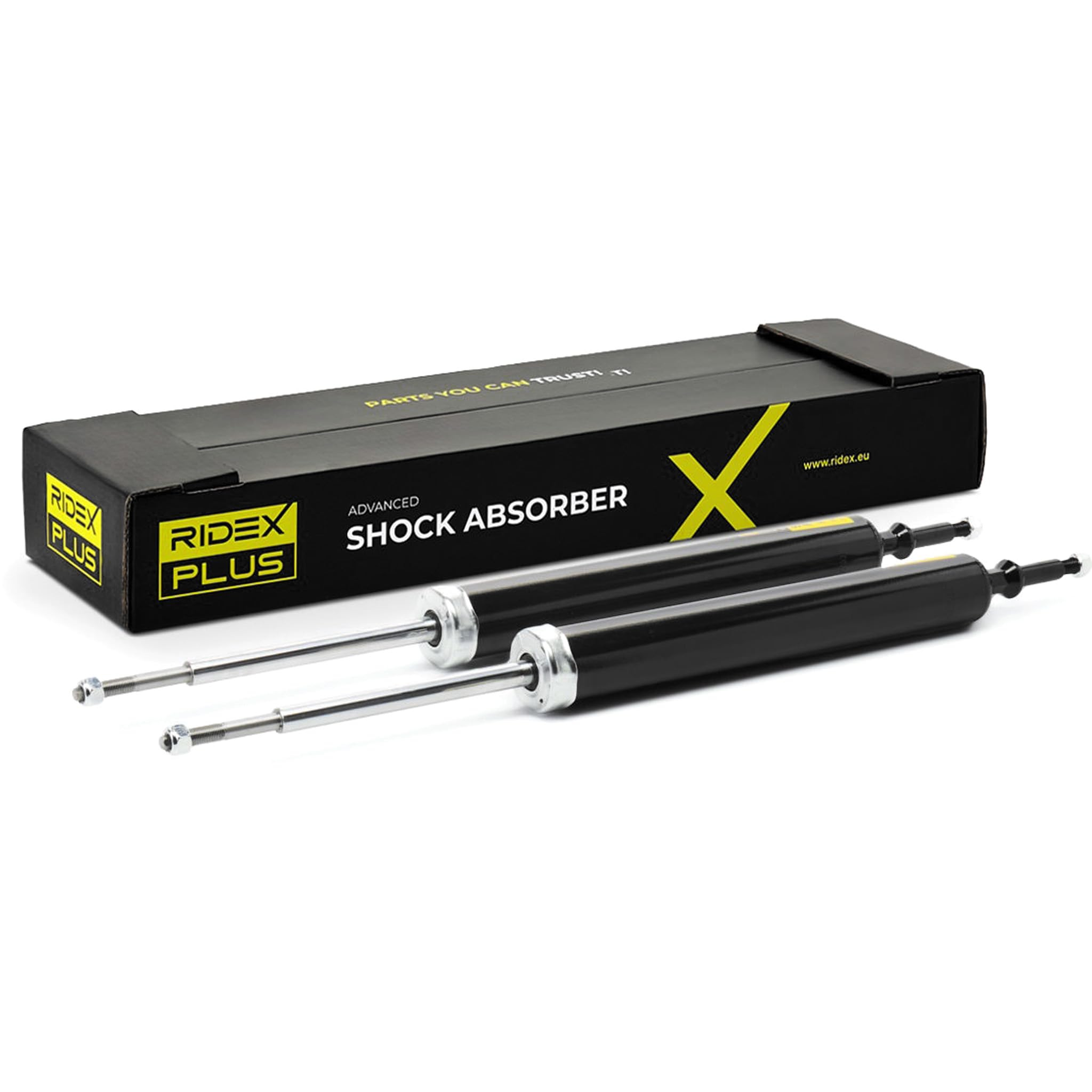 RIDEX PLUS 854S1574P 2x Amortiguador Trasero Compatible con BMW 3 Touring E91