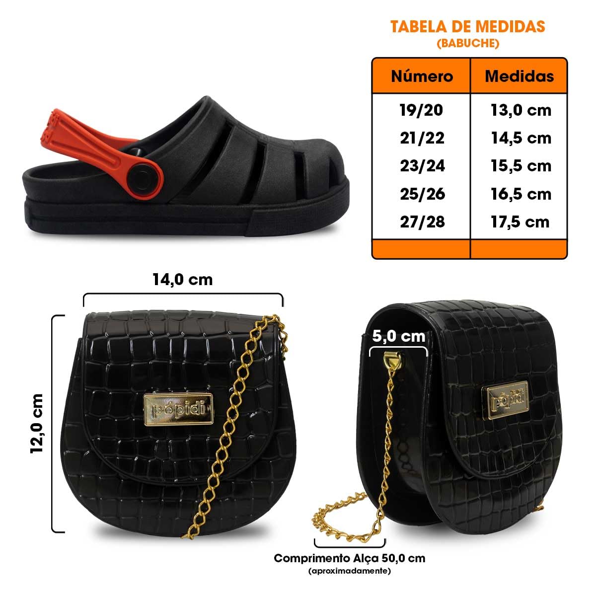 Kit Bolsa E Babuche Infantil Sandalia Moda Feminina Menina Leve Confortavel K29 em promoção! Veja a oferta e mais achadinhos de Sandálias & Chinelos Infantis 3 Hoje é o melhor dia para comprar Kit Bolsa E Babuche Infantil Sandalia Moda Feminina Menina Leve Confortavel K29 com aquele preço maroto! Promoção! Aproveite a oferta! 3