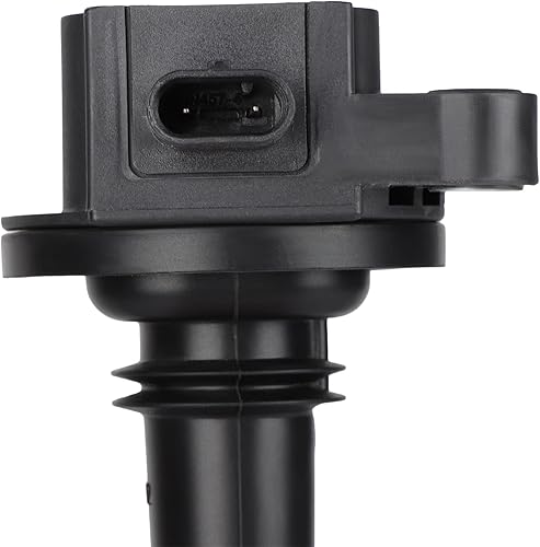 Vista 1833 de SCITOO 1 bobinas de encendido con 4 bujías de iridio para Chevrolet 2011-2015 Cruze 1.4L 2016 Cruze Limited 1.4L 2012-2020 Sonic 1.4L 2013-2021 Trax