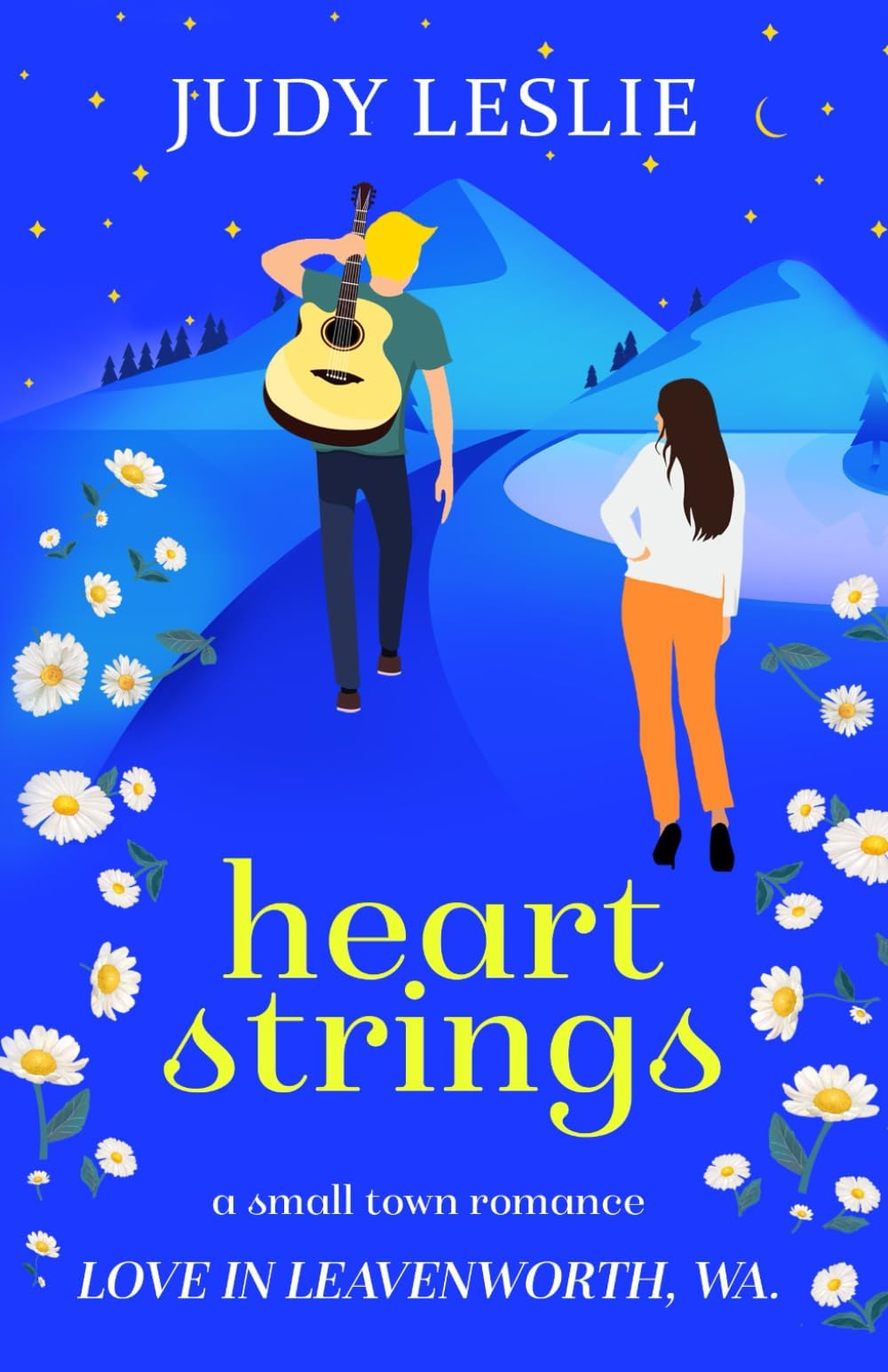 Heartstrings (Love in Leavenworth)