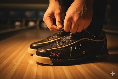 KD-5 Men Bowling Shoes Dial