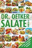  Dr. Oetker Salate von A - Z: Mit über 100 Kartoffel- und Nudelsalatrezepten!