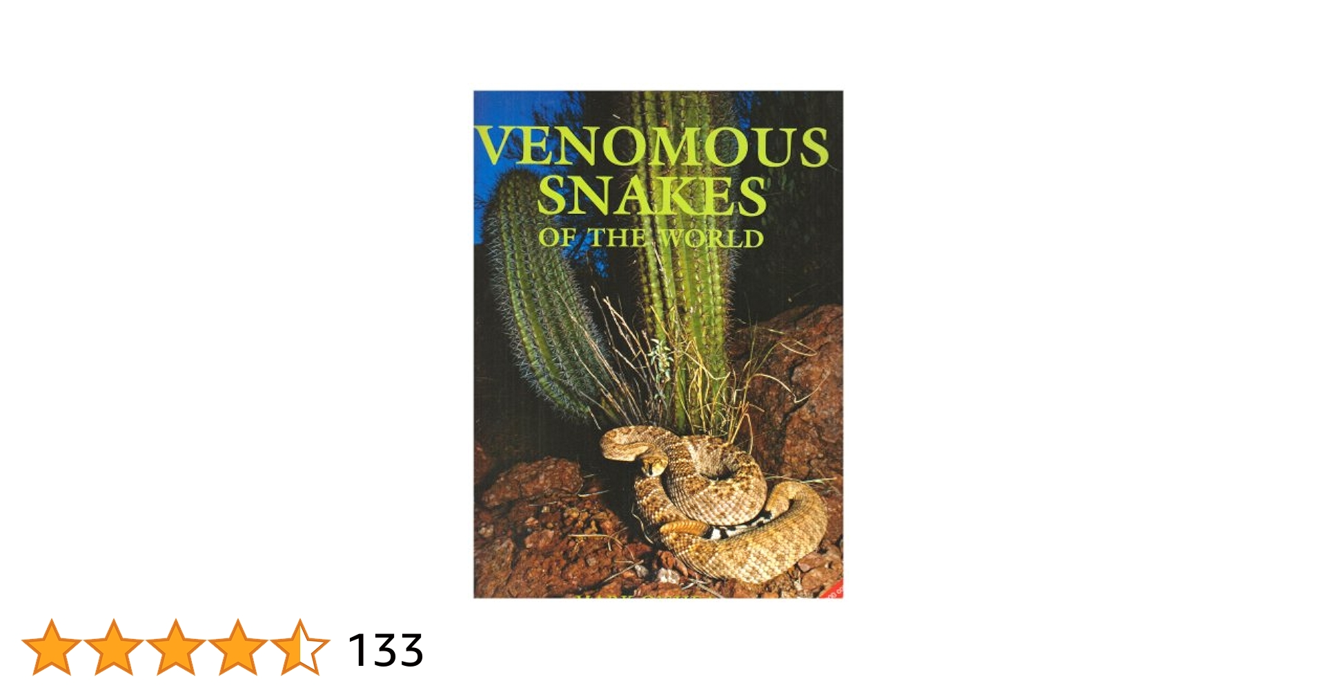 Encyclopedia of Venomous Snakes 毒蛇全集 Encyclopedia of Venomous Snakes 毒蛇全集 Encyclopedia of
