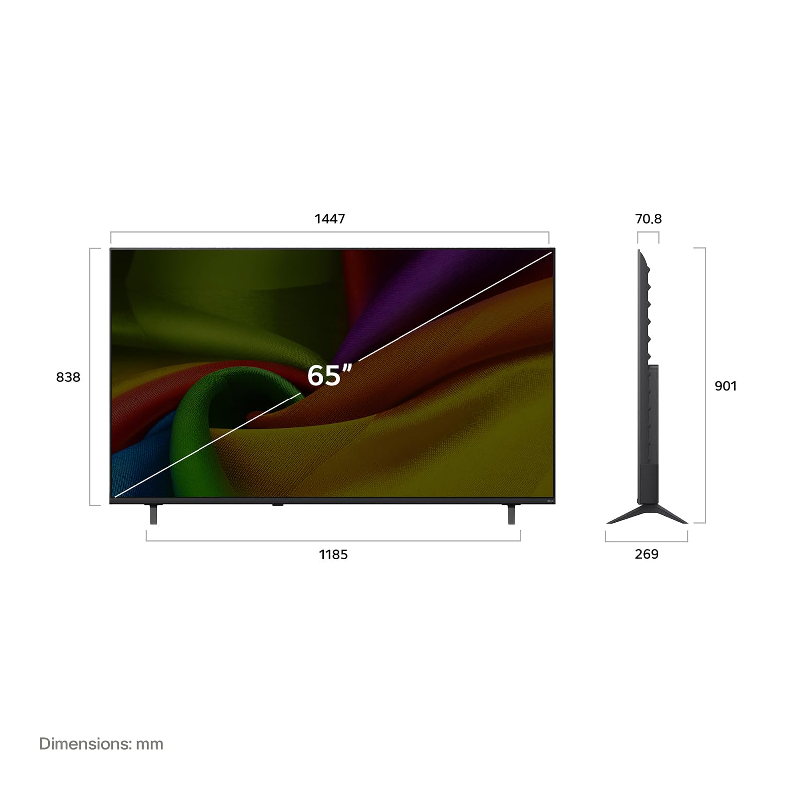 Amazon.co.jp: LG Electronics Japan: 液晶テレビ