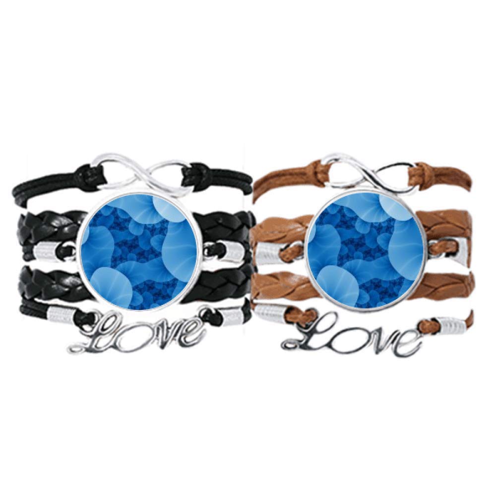 Pulsera de células de cuero ajustable para lucir en el laboratorio o universidad 6